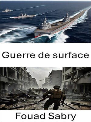 cover image of Guerre de surface